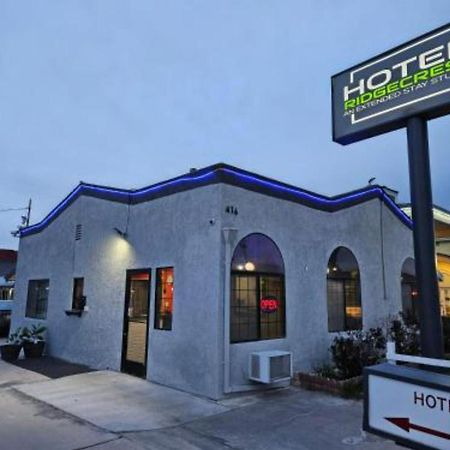 Hotel Ridgecrest An Extended Stay Studio Ngoại thất bức ảnh