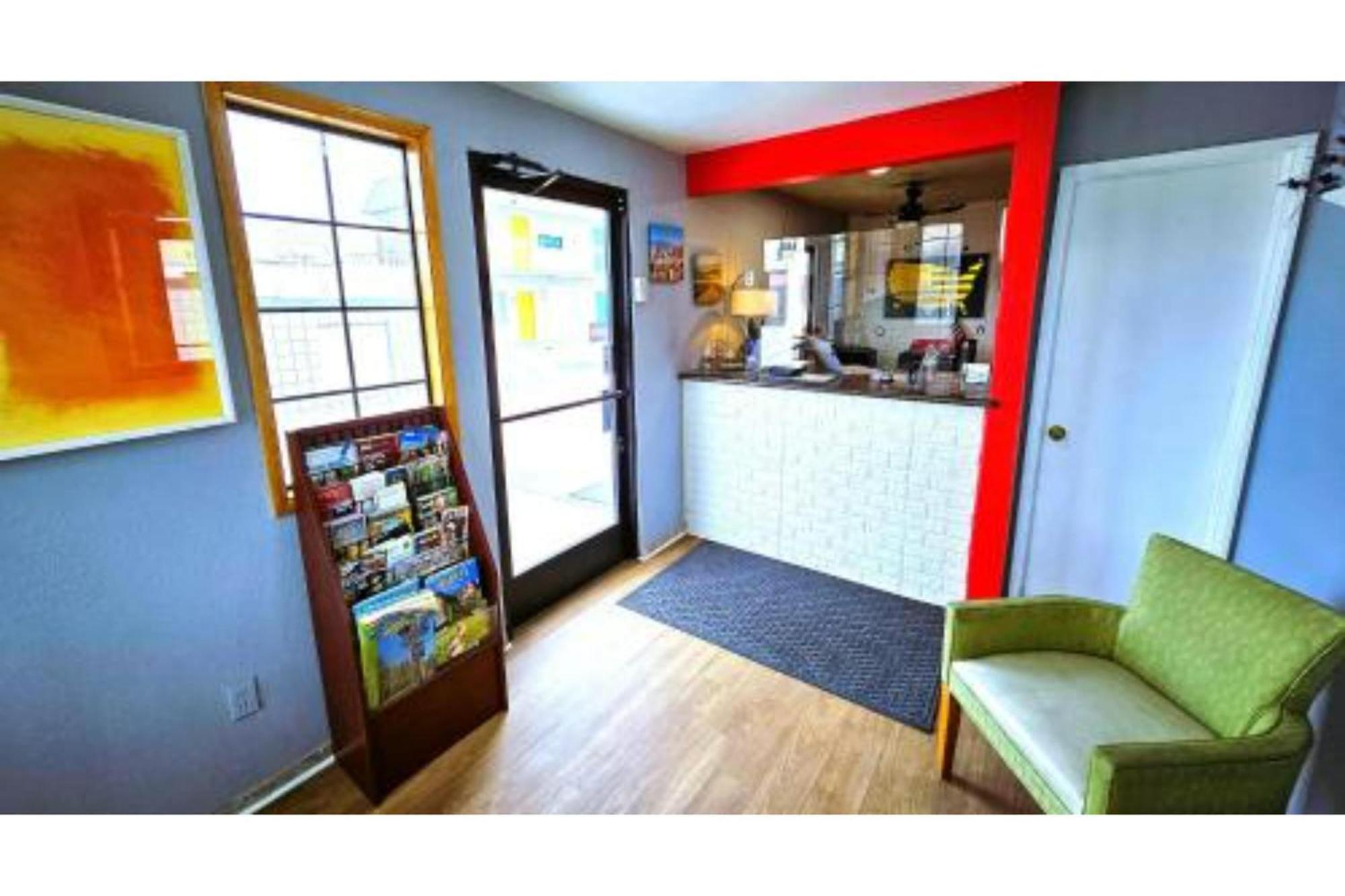 Hotel Ridgecrest An Extended Stay Studio Ngoại thất bức ảnh