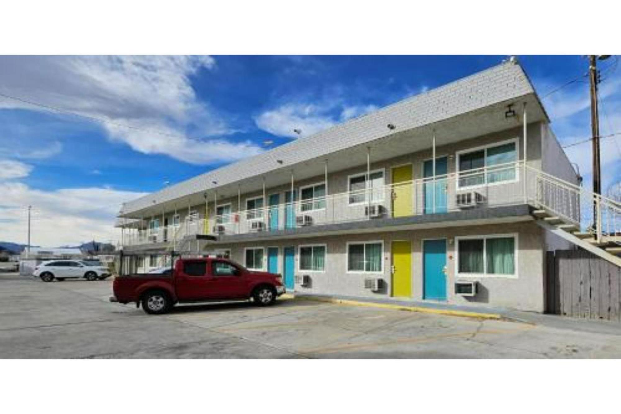 Hotel Ridgecrest An Extended Stay Studio Ngoại thất bức ảnh