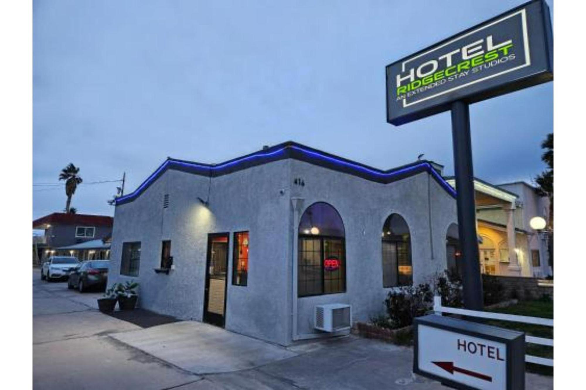 Hotel Ridgecrest An Extended Stay Studio Ngoại thất bức ảnh